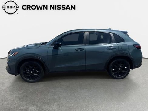 Used 2024 Honda HR-V Sport image 4