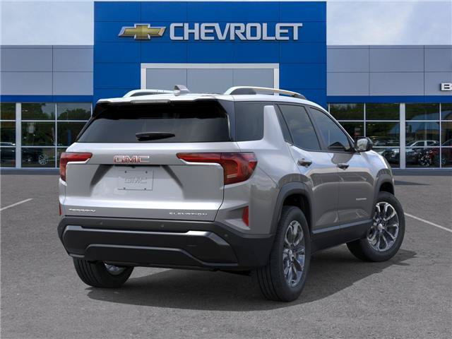New 2027 GMC Terrain Elevation w/ Elevation Premium Package FWD image 4