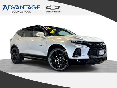 Certified 2022 Chevrolet Blazer RS w/ Enhanced Convenience Package