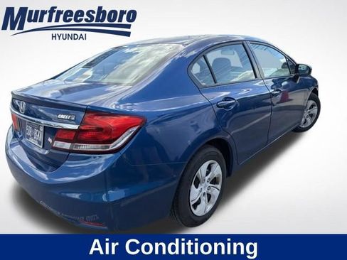 Used 2014 Honda Civic LX image 6