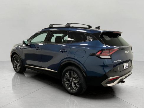 Used 2023 Kia Sportage SX Prestige AWD/4WD image 9