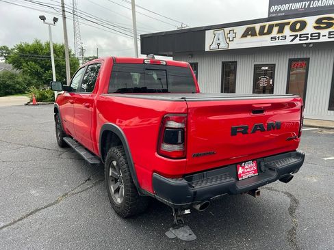 Used 2019 RAM 1500 Rebel w/ Level 1 Equipment Group AWD/4WD image 7