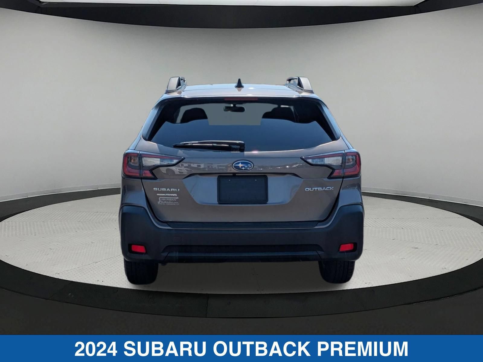 Certified 2024 Subaru Outback Premium AWD/4WD image 5