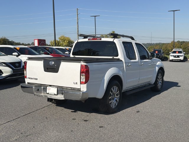 Used 2010 Nissan Frontier LE w/ LE Value Truck Pkg RWD image 3