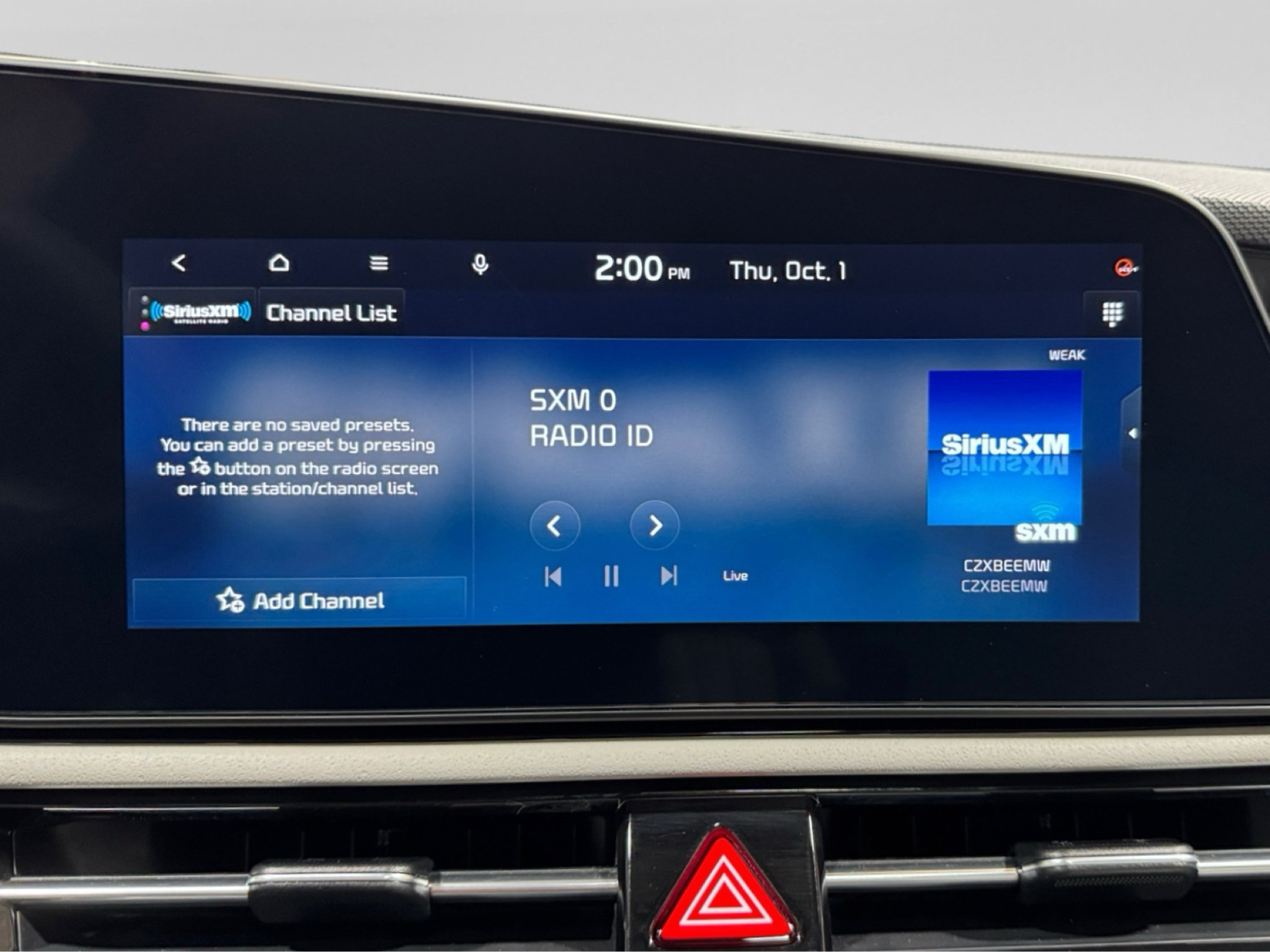 Used 2023 Kia Niro Wave w/ Wave Preserve Package FWD image 11