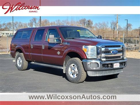 Used 2011 Ford F250 XLT w/ XLT Interior Pkg image 1
