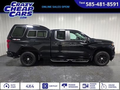 Used 2019 Chevrolet Silverado 1500 RST w/ All-Star Edition
