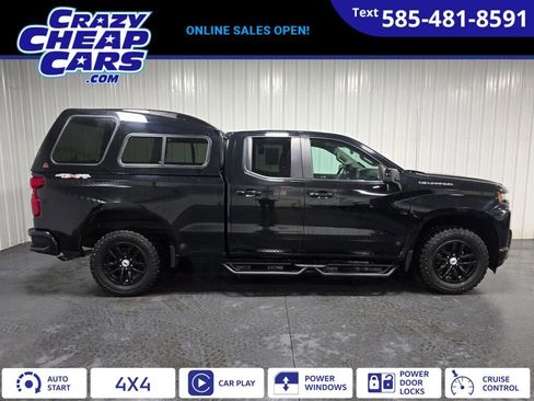 Used 2019 Chevrolet Silverado 1500 RST w/ All-Star Edition image 1