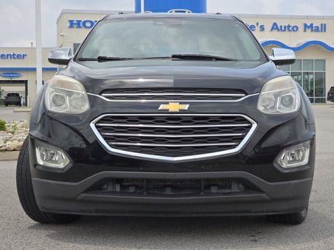 Used 2017 Chevrolet Equinox Premier w/ Enhanced Convenience Package image 12