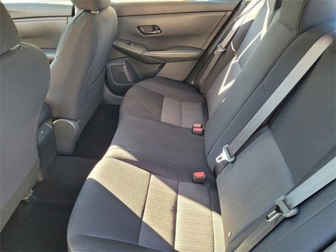 Used 2024 Nissan Sentra SV w/ All-Weather Package image 8