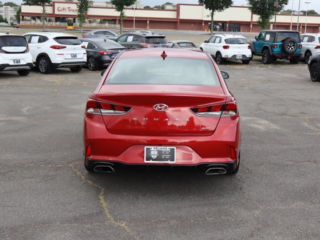 Used 2018 Hyundai Sonata Sport FWD image 35