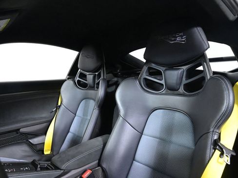 Used 2024 Porsche 718 Cayman GT4 RS image 5