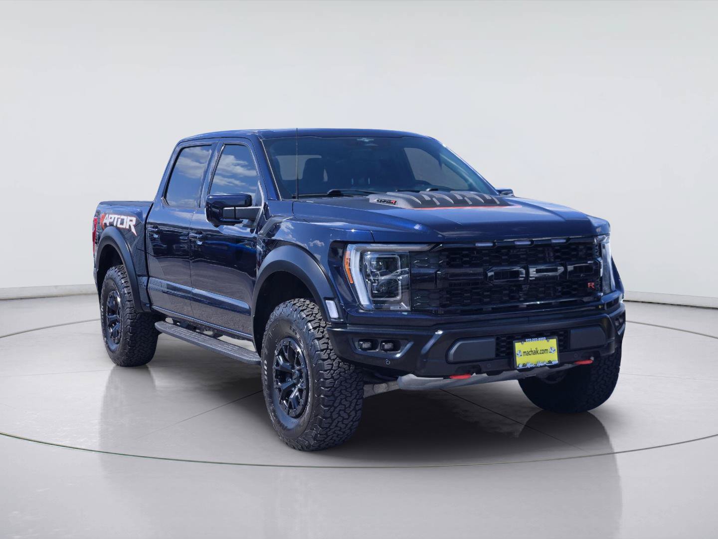 Used 2023 Ford F150 Raptor w/ Equipment Group 802A Raptor R AWD/4WD image 3