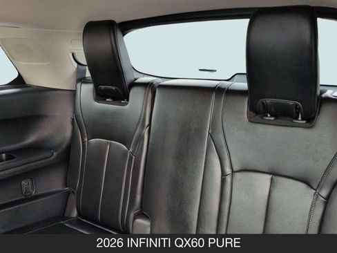Certified 2026 INFINITI QX60 Pure w/ Cargo Package image 21