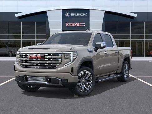 New 2026 GMC Sierra 1500 Denali w/ Denali Reserve Package AWD/4WD image 6