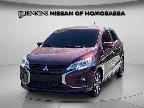 Used 2024 Mitsubishi Mirage SE image 7