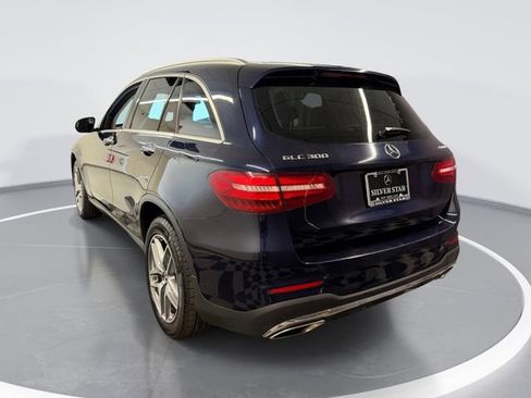 Used 2017 Mercedes-Benz GLC 300 4MATIC image 6