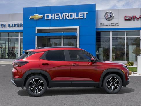 New 2026 Chevrolet TrailBlazer LT image 5