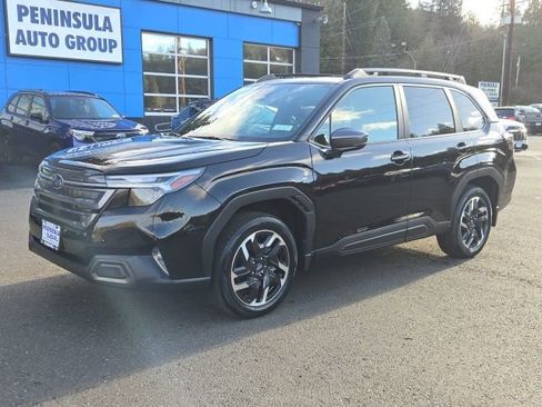 New 2026 Subaru Forester Limited image 5