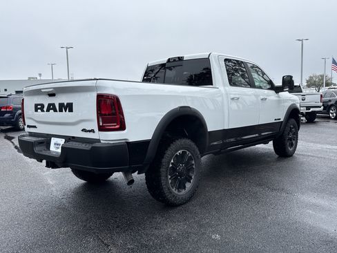 New 2026 RAM 2500 Rebel w/ Rebel Level 2 Equipment Group image 8