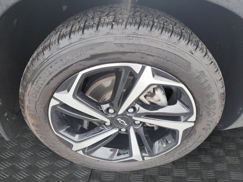 Used 2022 Chevrolet TrailBlazer RS w/ Technology Package FWD image 15