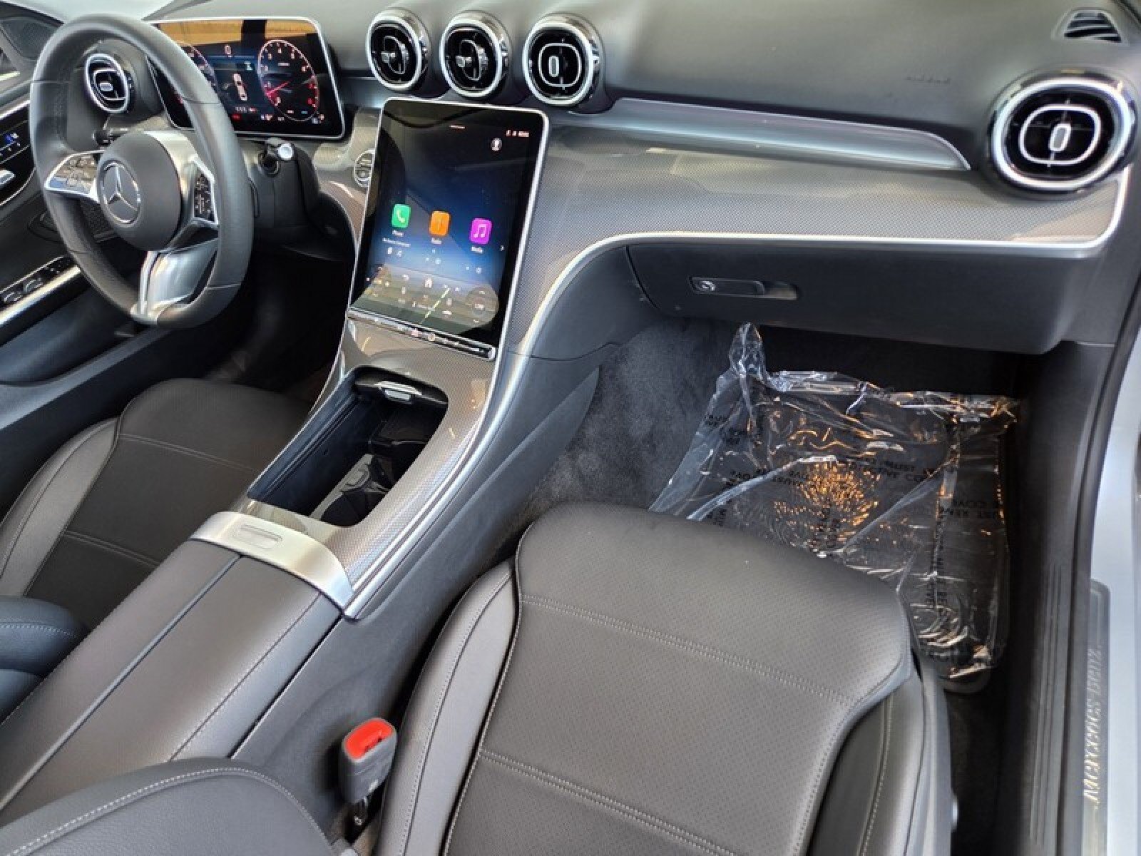 Certified 2026 Mercedes-Benz C 300 Sedan image 19