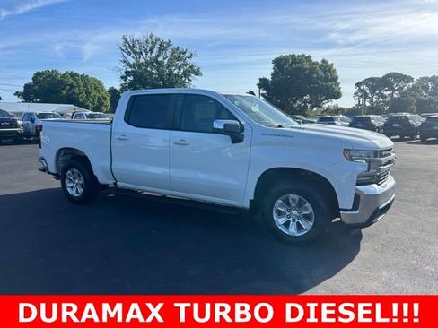 Used 2021 Chevrolet Silverado 1500 LT image 1