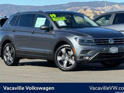 Certified 2019 Volkswagen Tiguan SEL Premium w/ 3rd Row Seat Package