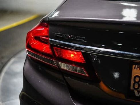 Used 2014 Honda Civic LX image 9