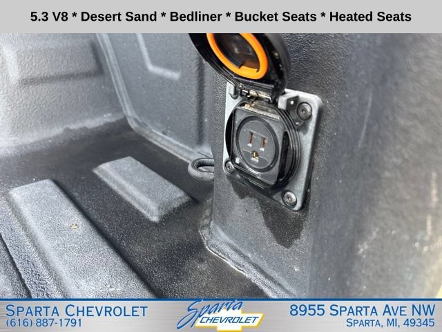 Used 2022 GMC Sierra 1500 Elevation AWD/4WD image 35