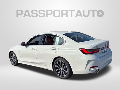 New 2026 BMW 330i xDrive Sedan w/ Convenience Package AWD/4WD image 3