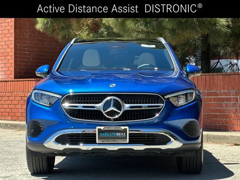 Certified 2026 Mercedes-Benz GLC 300 image 12