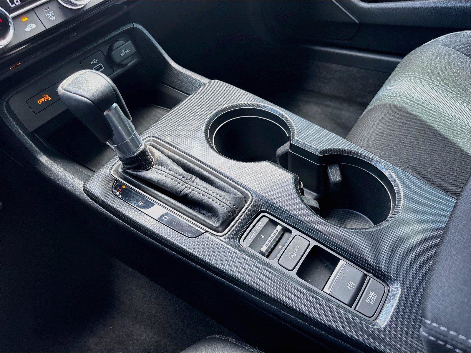 Certified 2024 Honda Civic Sport image 19