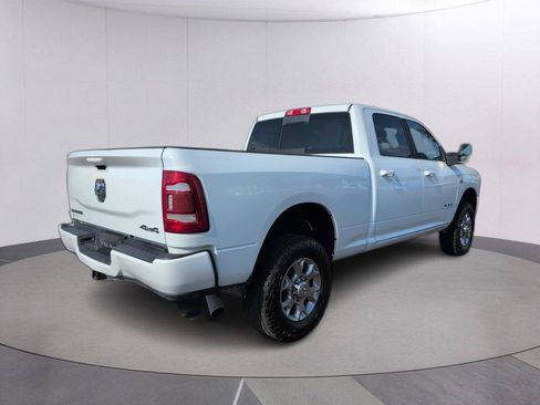 Used 2024 RAM 2500 Laramie AWD/4WD image 7