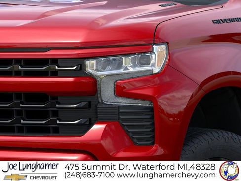 New 2026 Chevrolet Silverado 1500 RST w/ Convenience Package II image 11