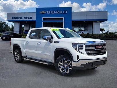 Certified 2023 GMC Sierra 1500 SLT w/ SLT Premium Package