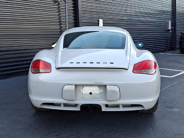 Used 2009 Porsche Cayman S RWD image 6