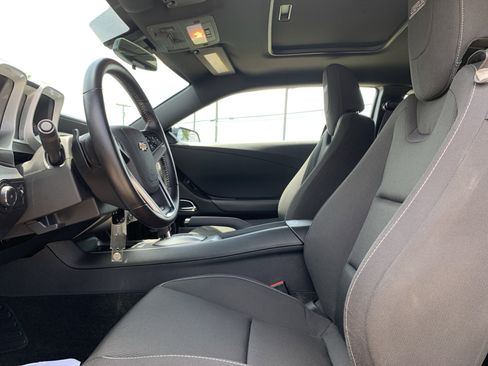 Used 2015 Chevrolet Camaro SS w/ RS Package RWD image 16