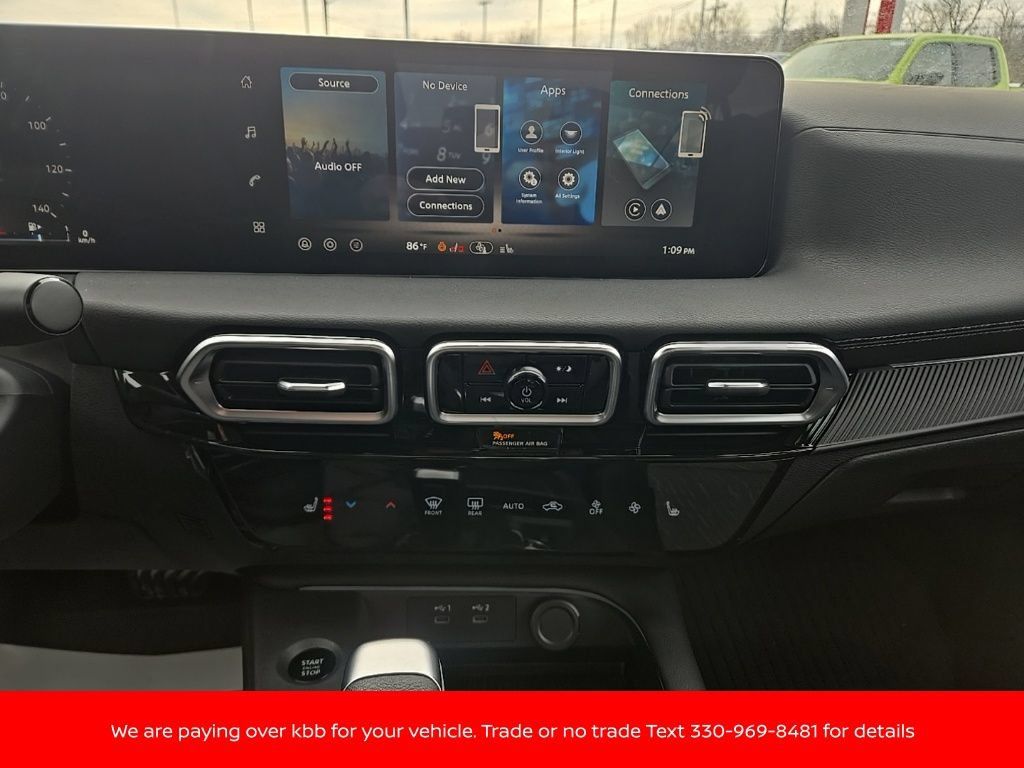 New 2026 Nissan Sentra SV w/ SV Convenience Package FWD image 16