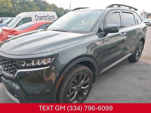 Used 2023 Kia Sorento X-Line EX AWD/4WD image 1