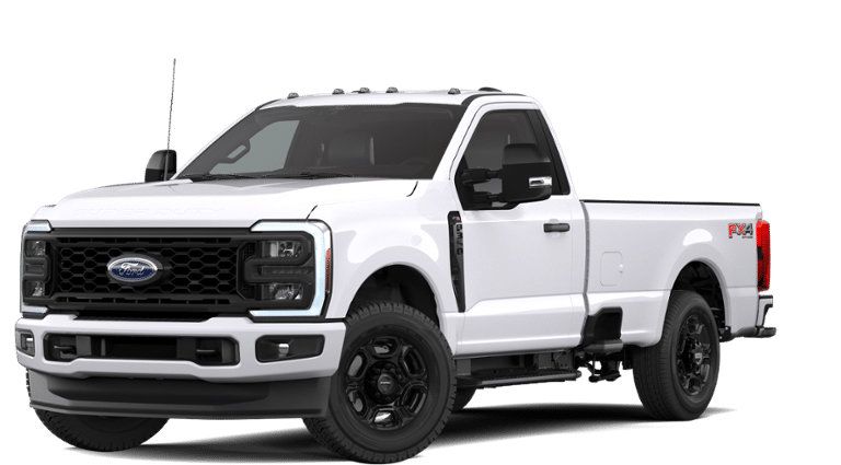 New 2026 Ford F350 XL w/ STX Appearance Package AWD/4WD image 14