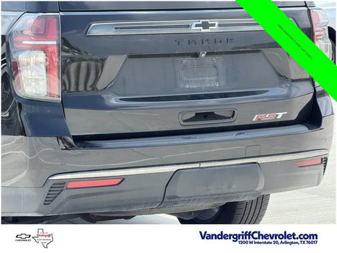 Used 2022 Chevrolet Tahoe RST w/ Luxury Package RWD image 6