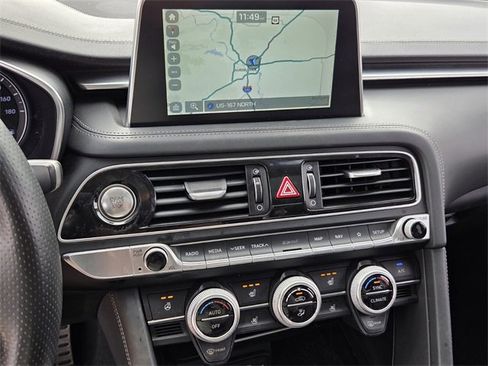 Used 2019 Genesis G70 3.3T Advanced w/ Prestige Package image 19