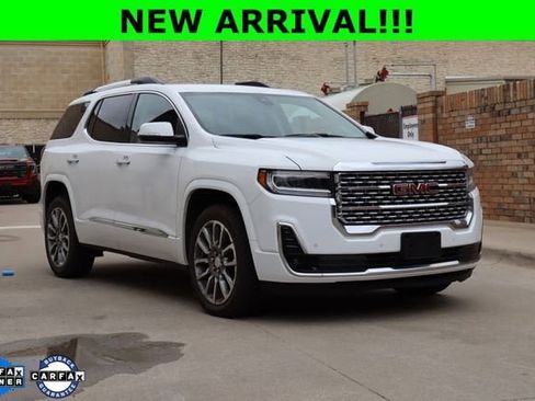 Used 2023 GMC Acadia Denali FWD image 1