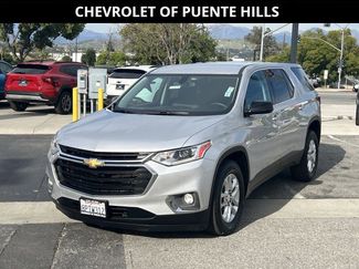 Used 2020 Chevrolet Traverse LS w/ LPO, Cargo Package video 1