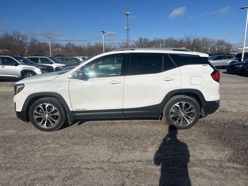 Used 2018 GMC Terrain SLT w/ Preferred Package image 8