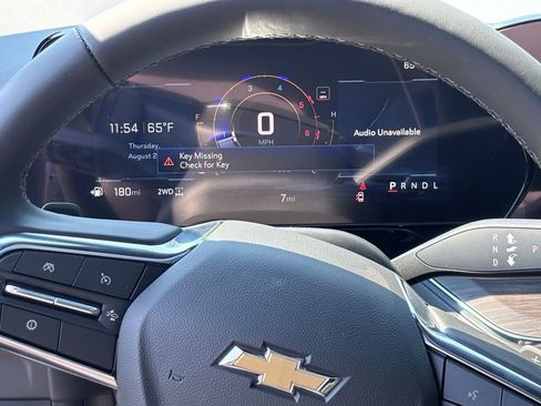 New 2025 Chevrolet Suburban Premier w/ Sun And Tow Package image 30