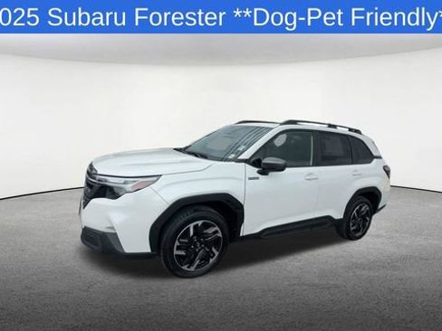 Certified 2025 Subaru Forester Limited AWD/4WD image 4