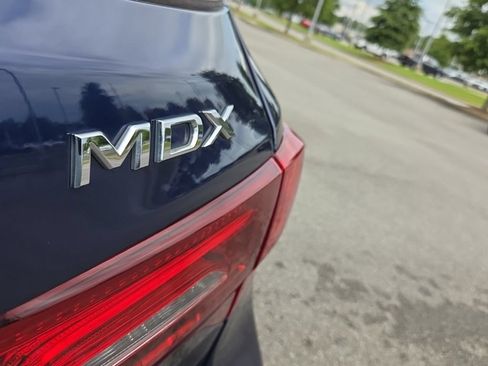 Used 2020 Acura MDX w/ Technology Package FWD image 32