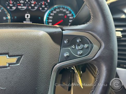 Used 2017 Chevrolet Tahoe LT w/ Max Trailering Package RWD image 21
